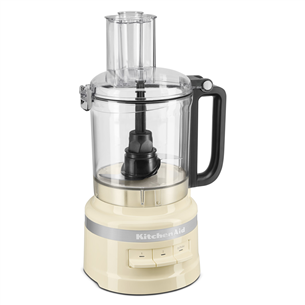 KitchenAid, 2,1 л, бежевый - Кухонный комбайн 5KFP0921EAC