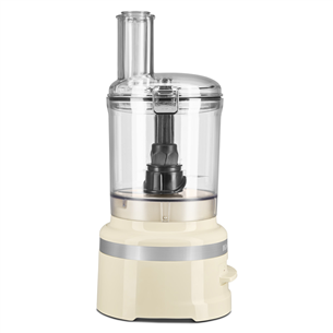 KitchenAid, 2,1 L, beige - Food processor