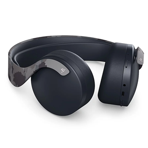 Sony PULSE 3D PS5, gray camo - Gaming Wireless Headset