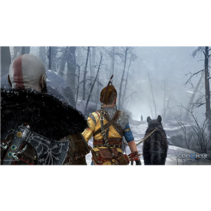 Sony PlayStation 5 Digital God of War Ragnarök Bundle, white - Gaming console