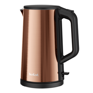 Tefal Double Layer, 1,5 L, 2000 W, golden - Kettle