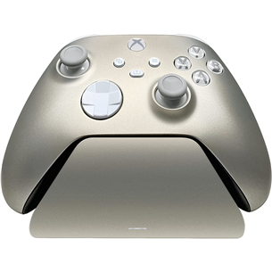 Įkrovimo stotelė Razer Universal Quick Charging Stand, Xbox One / Series X/S, lunar shift RC21-01751600-R3M1