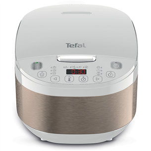 Multifunkcinis puodas Tefal Simply Cook Plus, sidabrinis