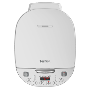 Tefal Simply Cook Plus, серебристый - Мультиварка