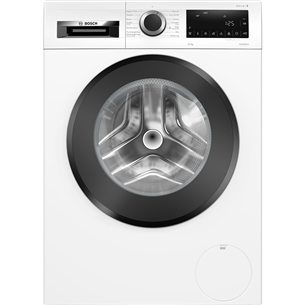 Bosch Series 6, 10 kg, depth 58.8 cm, 1400 rpm, white - Front Load Washing Machine