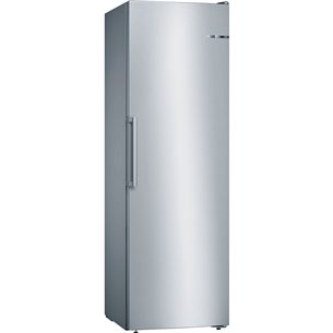 Šaldiklis Bosch GSN36VIFV Series 4, NoFrost, 242 L, 186 cm GSN36VIFV