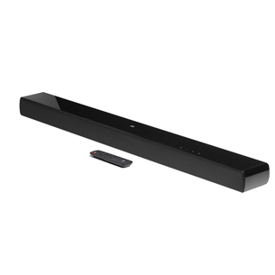 Garso sistema JBL Cinema SB120, 2.0, black - Soundbar JBLSB120BLKEP
