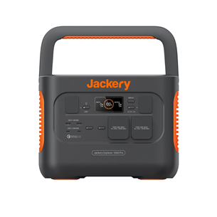 Maitinimo šaltinis Jackery Explorer 1000 Pro Portable Power Station, 1002 Wh 70-1000-DEOR01
