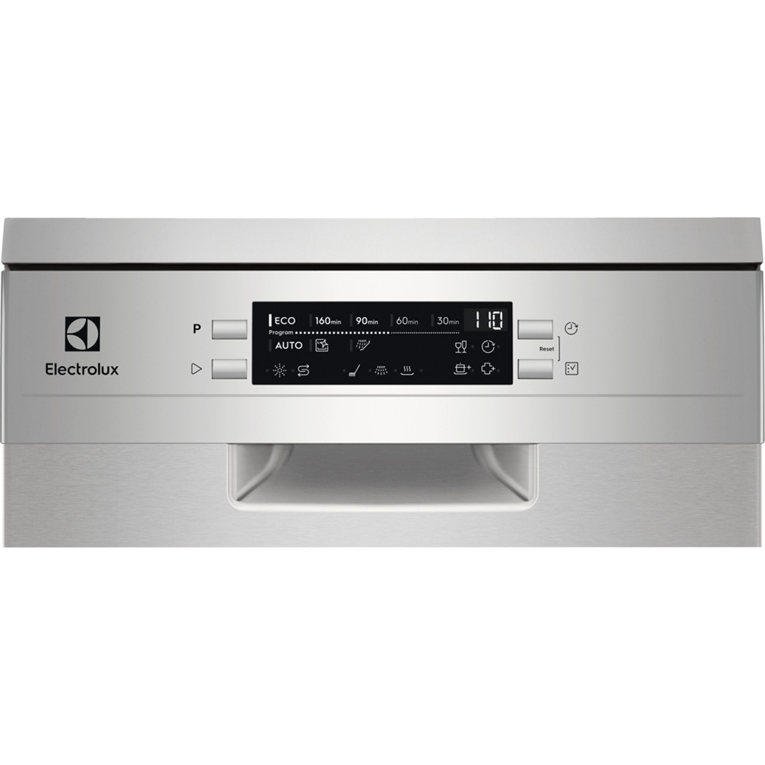 Indaplovė Electrolux ESM63300SX