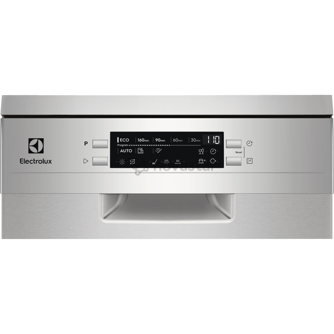 Indaplovė Electrolux ESM63300SX