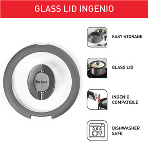 Tefal Ingenio, 28 cm - Dangtis