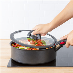 Tefal Ingenio, 28 cm - Dangtis