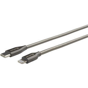 Laidas eStuff Gunmetal USB/Lightning, 1m