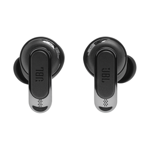 Belaidės ausinės JBL Tour Pro 2, juodos