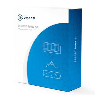 Ecovacs X1 OMNI - Accessory Kit