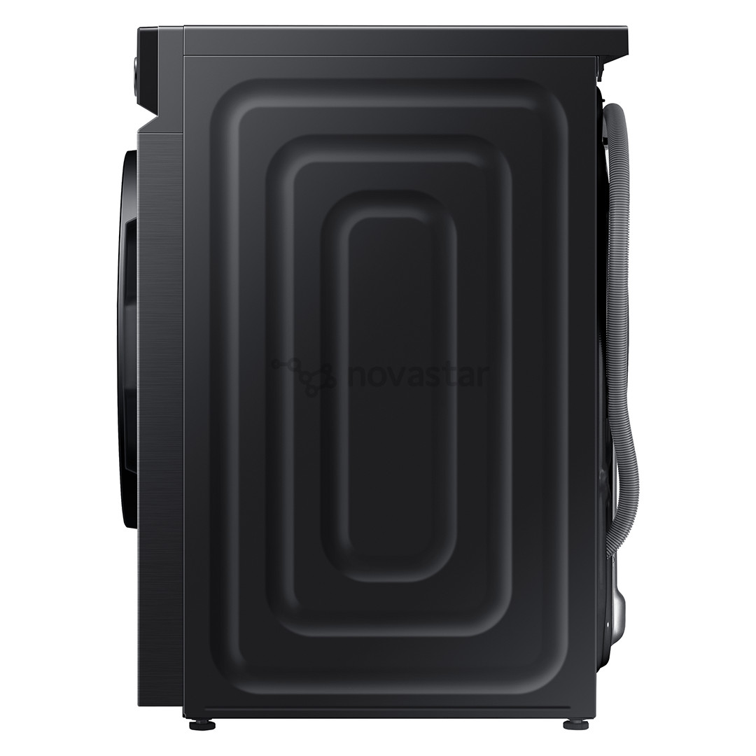 Samsung, 11 kg, depth 60 cm, 1400 rpm, black - Front Load Washing Machine