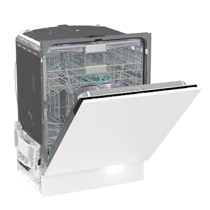 Gorenje, AquaStop, 16 place settings - Built-in Dishwasher