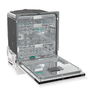 Gorenje, AquaStop, 16 place settings - Built-in Dishwasher