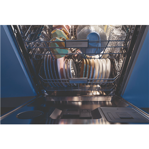 Gorenje, AquaStop, 16 комплектов посуды - Интегрируемая посудомоечная машина