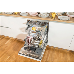 Gorenje, AquaStop, 16 place settings - Built-in Dishwasher