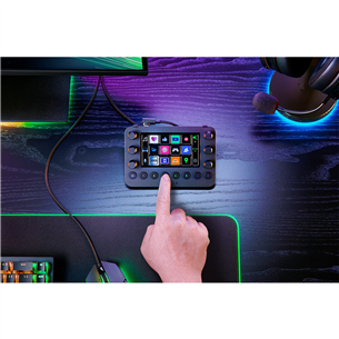 Aksesuaras Razer Stream Controller