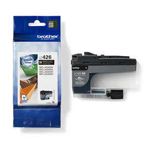 Brother LC426BK, black - Ink cartridge