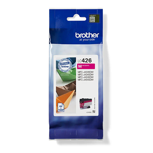 Brother LC426M, magenta - Ink cartridge