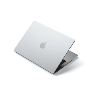 Dėklas Satechi Eco-Hardshell Case, MacBook Pro 16'', Skaidrus