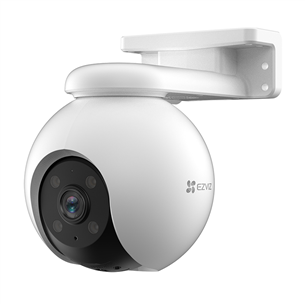 Vaizdo stebėjimo kamera  EZVIZ H8 Pro 3K, 5MP Color Night Vision CS-H8