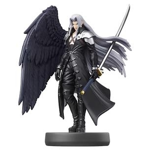 Figūrėlė Amiibo Sephiroth (No. 90)