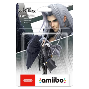 Nintendo Sephiroth, Super Smash Bros., No 90 - Amiibo