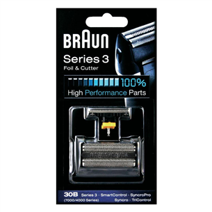 Braun Series 3 - Replacement Foil and Cutter