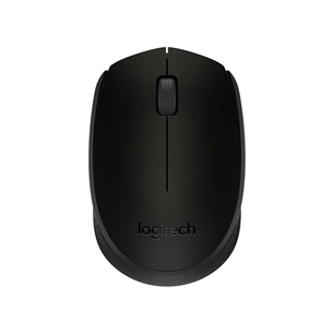 Logitech M171, black - Wireless Optical Mouse