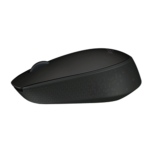 Pelė Logitech M171, Belaidė, Juoda