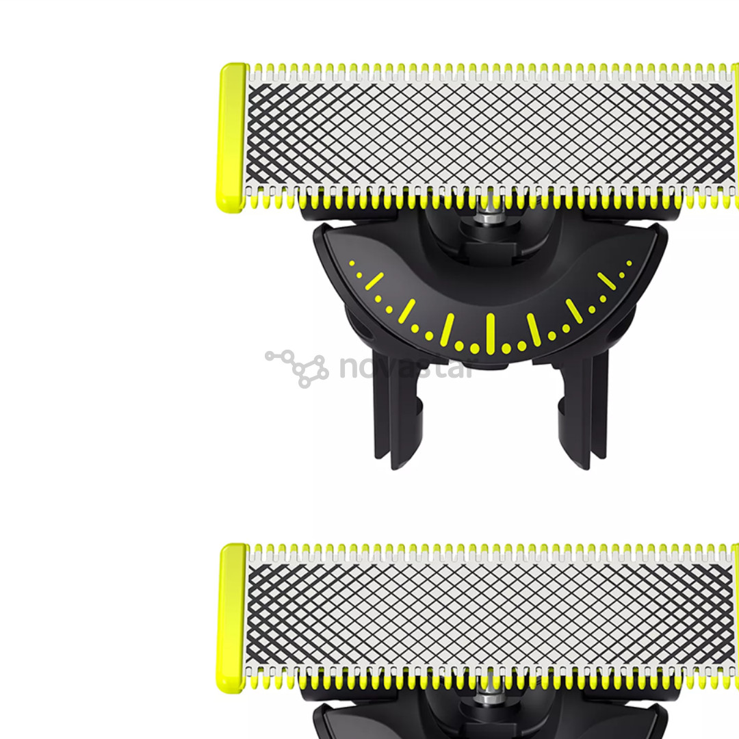 Philips OneBlade 360flex, 2 шт. - Сменное лезвие