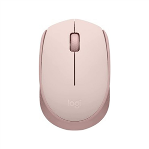 Pelė Logitech M171, Belaidė, Rožinė