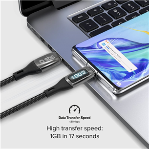 Laidas SBS USB-C - USB-C, 1m