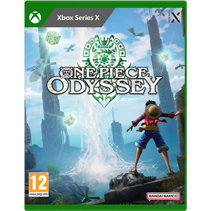 Žaidimas Xbox Series X One Piece Odyssey 3391892021035