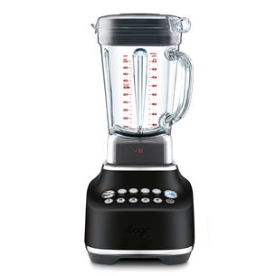 Sage the Q™, 2400 W, black - Blender