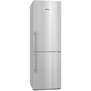 Miele, ComfortFrost, 308 L, 186 cm, stainless steel - Refrigerator KF4472CD