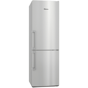 Miele, ComfortFrost, 308 L, 186 cm, nerūdijančio plieno - Šaldytuvas