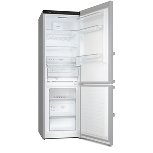 Miele, ComfortFrost, 308 L, 186 cm, stainless steel - Refrigerator