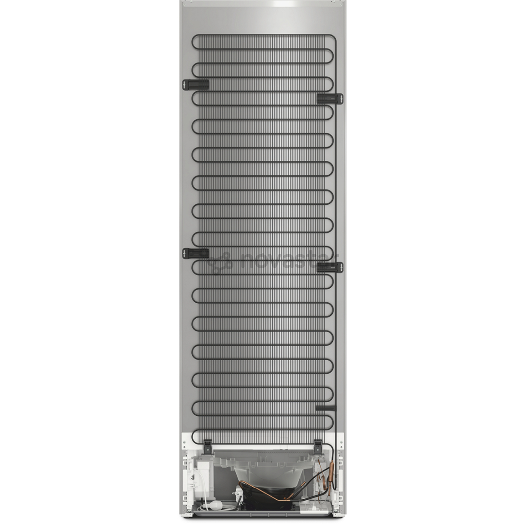 Miele, ComfortFrost, 308 L, 186 cm, nerūdijančio plieno - Šaldytuvas