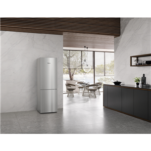 Šaldytuvas Miele,  ComfortFrost, 308 L, 186 cm  KD4172EACTIVE