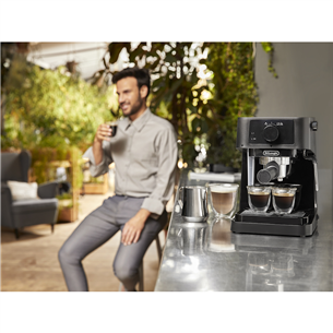 Kavos aparatas DeLonghi Stilosa EC230.BK