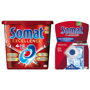 Indaplovių kapsulės Somat SOMATKIT2