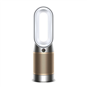 Oro valytuvas, termoventiliatorius DYSON HP09 PURE Hot+Cool