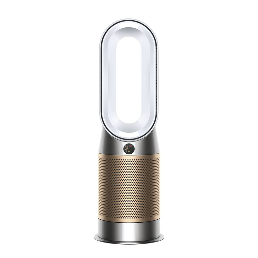 Oro valytuvas, termoventiliatorius DYSON HP09 PURE Hot+Cool