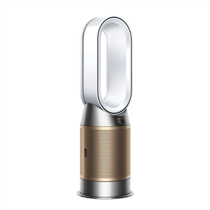 Oro valytuvas, termoventiliatorius DYSON HP09 PURE Hot+Cool