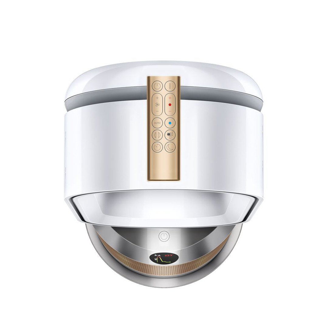 Oro valytuvas, termoventiliatorius DYSON HP09 PURE Hot+Cool